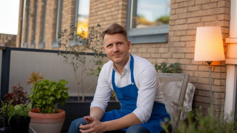 Wie du deinen balkon gemütlich machst: ideen für eine entspannte sommerzeit