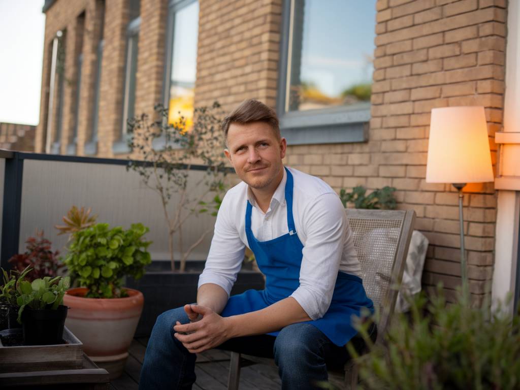 Wie du deinen balkon gemütlich machst: ideen für eine entspannte sommerzeit